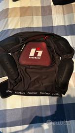 Pettorina enduro hebo defender pro