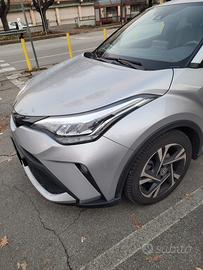 C-HR I 2020 1.8h Trend e-cvt