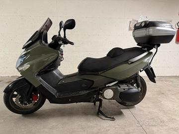 Kymco xciting