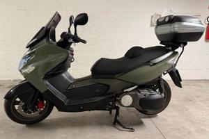 Kymco xciting