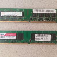 RAM DDR2 1GB