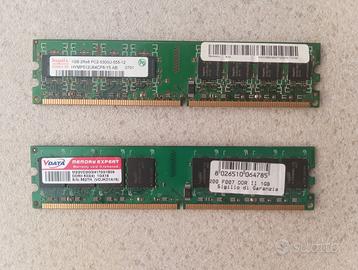 RAM DDR2 1GB