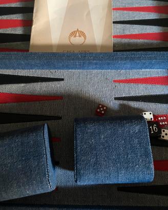 casa aries of Mexico backgammon