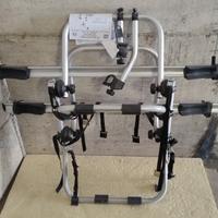 portabici 2 bici elettriche 