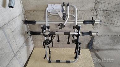 portabici 2 bici elettriche 