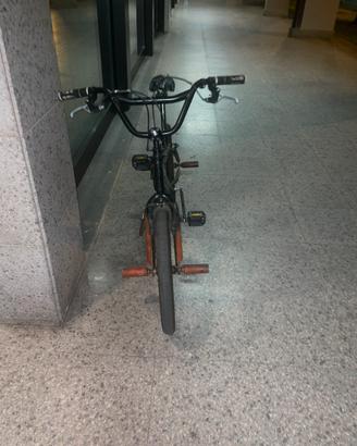 Bmx jeep