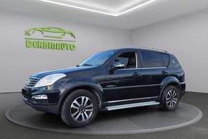 Ssangyong Rexton W 2.0 Xdi 4WD A/T Top