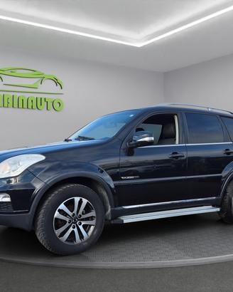 Ssangyong Rexton W 2.0 Xdi 4WD A/T Top