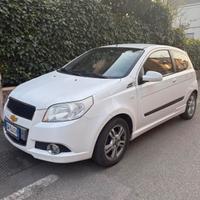 Chevrolet Aveo 2009 – 92.000 km – ottime condizion