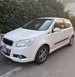 Chevrolet Aveo 2009 – 92.000 km – ottime condizion