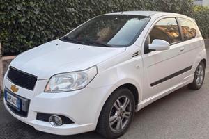 Chevrolet Aveo 2009 – 92.000 km – ottime condizion