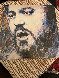 Vinile Pavarotti Verismo Arias