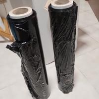 estendibile nero da imballaggio 