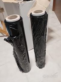 estendibile nero da imballaggio 