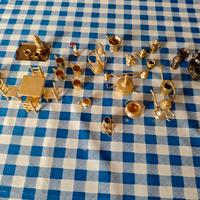 Miniature Vintage in Ottone