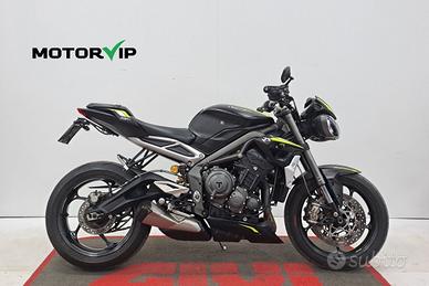 Triumph Street Triple RS DA 85 € AL MESE - SENZA A