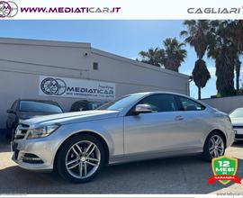 MERCEDES-BENZ C 220 CDI Coupé Avantgarde