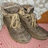 scarpe con pelliccia igi&co 37