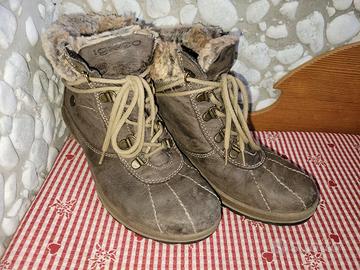 scarpe con pelliccia igi&co 37