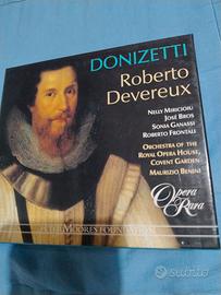 Donizetti CD 