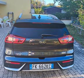 Kia Niro full Hybrid cambio automatico 