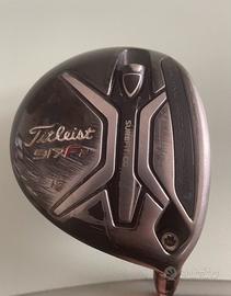Legno 3 F917 Titleist 15 gradi