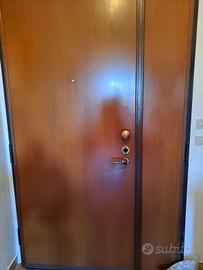 porta blindata
