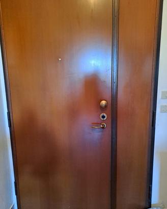 porta blindata