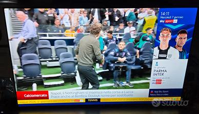 TV LG OLED 65 POLLICI 