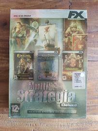 Multi Strategia Deluxe (PC)