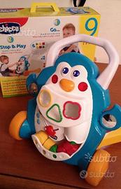 Primi Passi Chicco - Pinguino