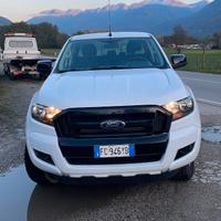 FORD RANGER 2.2 TDCi Doppia Cabina XLT 5pt