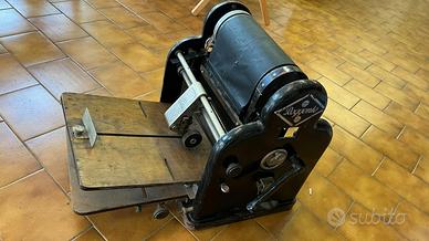 Ciclostile Reggente Modello 75 E vintage