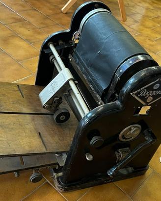 Ciclostile Reggente Modello 75 E vintage