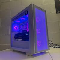 Pc da gaming fascia alta AMD Ryzen 9 e 7900XT 20gb