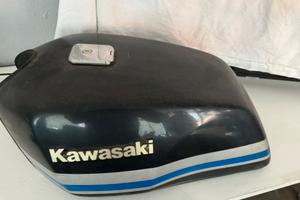 Serbatoio originale kawasaki
