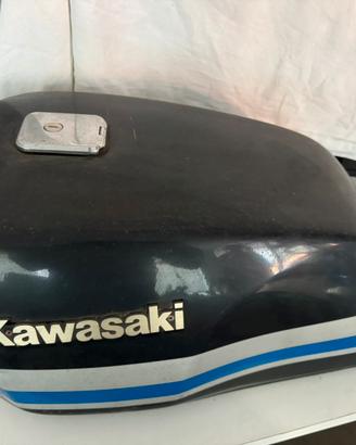 Serbatoio originale kawasaki