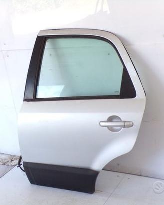 Portiera posteriore sinistra Fiat Sedici 2009
