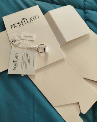 Anello in argento 925 Morellato con cartellino 