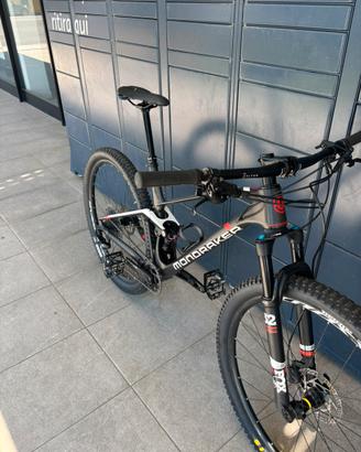 Mtb Mondraker F-Podium