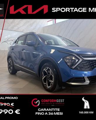 Kia Sportage 1.6 CRDi MHEV DCT Business