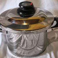 PENTOLA A PRESSIONE AMC 4,2LITRI