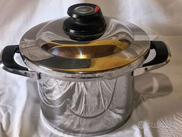 PENTOLA A PRESSIONE AMC 4,2LITRI
