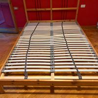 Ikea Letto matrimoniale 140 x 200