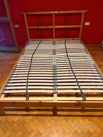 Ikea Letto matrimoniale 140 x 200