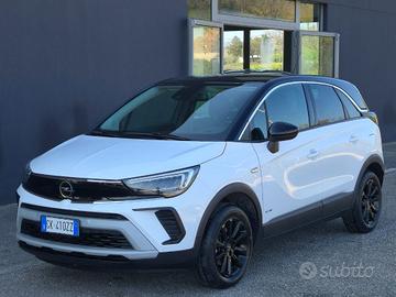 OPEL Crossland 1.2 T 110 Design & Tech telecamer