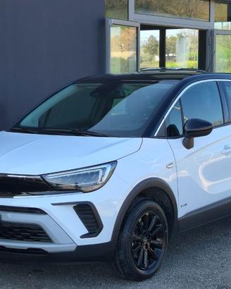 OPEL Crossland 1.2 T 110 Design & Tech telecamer