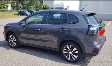 Suzuki S-Cross 1.4 Hybrid 4WD AllGrip A/T Starview