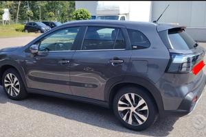 Suzuki S-Cross 1.4 Hybrid 4WD AllGrip A/T Starview