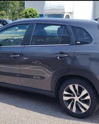 Suzuki S-Cross 1.4 Hybrid 4WD AllGrip A/T Starview